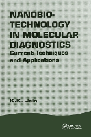 Book Cover for Nanobiotechnology in Molecular Diagnostics by K.K. Jain