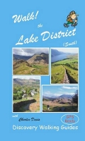 Book Cover for Walk! the Lake District South by Charles Davis