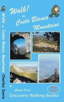 Book Cover for Walk! the Costa Blanca Mountains by Charles Davis