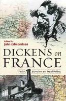 Book Cover for Dickens on France by Charles Dickens