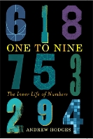 Book Cover for One to Nine: The Inner Life of Numbers by Andrew Hodges