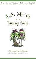 Book Cover for The Sunny Side by A.A. Milne