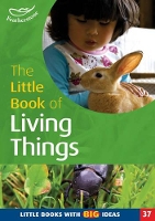 Book Cover for The Little Book of Living Things by Linda Thornton, Pat Brunton
