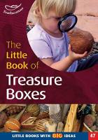 Book Cover for The Little Book of Treasure Boxes by Linda Thornton, Pat Brunton