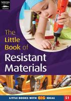 Book Cover for The Little Book of Resistant Materials by Liz Williams