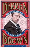 Book Cover for Confessions of a Conjuror by Derren Brown