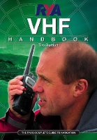 Book Cover for RYA VHF Handbook by Melanie Bartlett