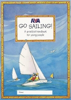 Book Cover for RYA Go Sailing by Claudia Myatt