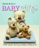 Book Cover for Debbie Brown's Baby Cakes by Debbie Brown