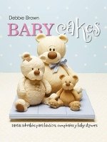 Book Cover for Baby Cakes by Debbie Brown