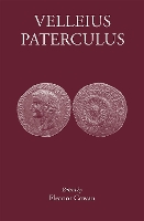 Book Cover for Velleius Paterculus by Eleanor Cowan