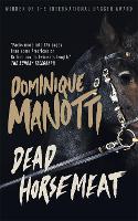 Book Cover for Dead Horsemeat by Dominique Manotti