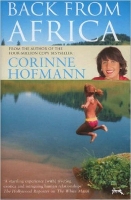 Book Cover for Back from Africa by Corinne Hofmann