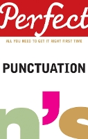 Book Cover for Perfect Punctuation by Stephen Curtis