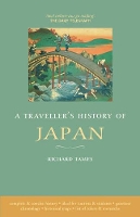 Book Cover for Traveller's History of Japan by Richard Tames