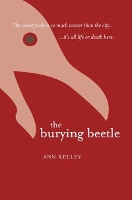 Book Cover for The Burying Beetle by Ann Kelley