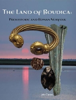 Book Cover for The Land of Boudica by John Davies