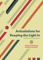 Book Cover for Articulations for Keeping the Light In by Rachel Long