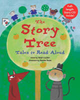 Book Cover for The Story Tree Tales to Read Aloud - with CD by Hugh Lupton