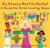 Book Cover for My Granny Went to Market by Stella Blackstone