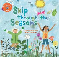 Book Cover for Skip Through the Seasons by Stella Blackstone