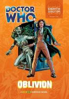 Book Cover for Doctor Who: Oblivion by John Wagner