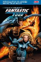 Book Cover for Ultimate Fantastic Four Trilogy Collection by Warren Ellis, Mark Millar