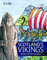 Book Cover for Scotland's Vikings by Gordon Jarvie, Frances Jarvie