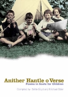 Book Cover for Anither Hantle O Verse by Bette Boyd