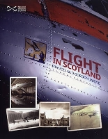 Book Cover for Flight in Scotland by Frances Jarvie, Gordon Jarvie