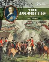 Book Cover for The Jacobites by Antony Kamm