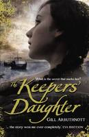 Book Cover for The Keepers' Daughter by Gill Arbuthnott