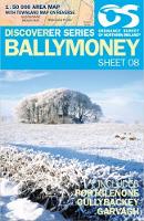 Book Cover for Ballymoney by Ordnance Survey