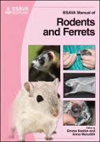 Book Cover for BSAVA Manual of Rodents and Ferrets by Emma (Exotic Animal and Wildlife Service, Royal (Dick) School of Veterinary Studies, Hospital for Small Animals, Easter Keeble