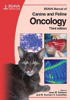 Book Cover for BSAVA Manual of Canine and Feline Oncology by Jane (University of Cambridge, UK) Dobson