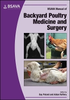 Book Cover for BSAVA Manual of Backyard Poultry by Guy Poland