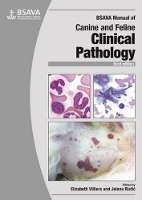 Book Cover for BSAVA Manual of Canine and Feline Clinical Pathology by Elizabeth (University of Cambridge, UK) Villiers