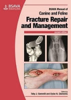 Book Cover for BSAVA Manual of Canine and Feline Fracture Repair and Management by Toby Gemmill