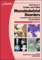 Book Cover for BSAVA Manual of Canine and Feline Musculoskeletal Disorders by Gareth Arthurs