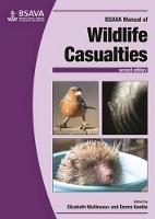 Book Cover for BSAVA Manual of Wildlife Casualties by Elizabeth (Westlatchfields, Haddington, UK) Mullineaux