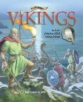 Book Cover for Discovering Vikings by Richard Platt