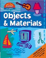 Book Cover for Objects & Materials by John Clark