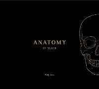 Book Cover for Anatomy in Black by Emily Evans