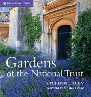 Book Cover for Gardens of the National Trust by Stephen Lacey