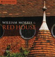 Book Cover for William Morris & Red House by Jan Marsh, National Trust Books