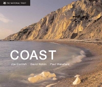 Book Cover for Coast by Libby Purves, National Trust Books