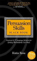 Book Cover for Persuasion Skills Black Book by Rintu Basu