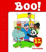 Book Cover for Boo! by Neil Griffiths