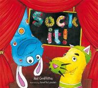 Book Cover for Sock It! by Neil Griffiths