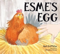 Book Cover for Esme's Egg by Neil Griffiths